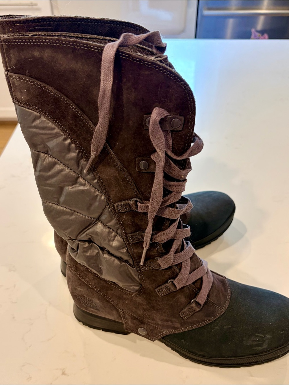 The North Face Zophia Mid-Calf Winter Boots